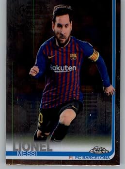 Amazon.com: 2018-19 2019 Topps Chrome UEFA Champions League